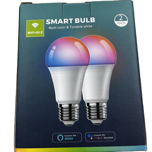 Bán hàng nóng 2 gói A19 100 130V 2.4 Gam 9 wát <span class=keywords><strong>Wifi</strong></span> LED sử dụng cho phòng LED thông minh ánh sáng bóng đèn - Product Image 5