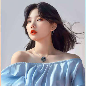 Micrófono Lavalier Inalámbrico Dinámico 2 en 1 SX30 con Cancelación de Ruido Tipo C para Entrevistas en Sitio y Grabación de Vlogs - Product Image 6