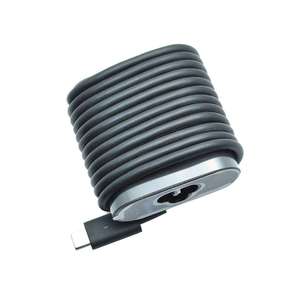 45W Type-C Power Supply <b>Adapter</b> 20V 2.25A for XPS 13 9365/9370/9380 Laptop with CE/FCC/ROHS Certification SCP Protection - Product Image 1