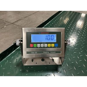 Báscula de Piso US-MR7272 'Mr Reliable' 6x6 NTEP (5,000 lb x 1 lb) - Product Image 4
