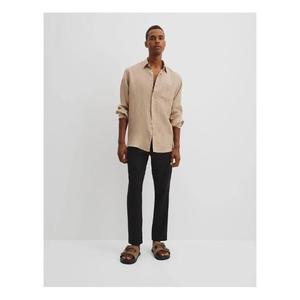 Premium Style <b>Men</b> <b>Shirt</b> Designed For Office Casual And Daily Wear Offering Comfortable Fit Smooth Fabric And Modern Appeal - Product Image 2