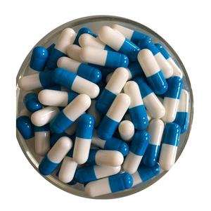 Özel Baskılı Boş Vejetaryen Kapsüller Boyut 0 Kapsül Paketi HPMC Kapsüller 00 Ücretsiz Numune Boş Kapsül - Product Image 4