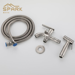 Двухрежимный переносной биде-распылитель для ванной - Product Image 6