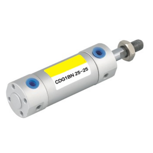 Cilindro de pasador de efecto único de la serie CJP de gran oferta, piezas neumáticas de acero inoxidable de diseño único - Product Image 4