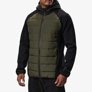 Ventes en gros OEM Manteaux d'hiver pour hommes de qualité supérieure, grande taille, coupe-vent, personnalisés - Product Image 6