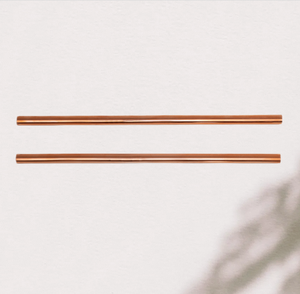 เหล็กเส้นกลม C18150 เส้นผ่านศูนย์กลาง แท่งทองแดงอัลลอยด์กลมขนาด 15.88 มม. x 3000 มม. ความแข็งแรงสูง ผลิตในเกาหลี สำหรับงานอุตสาหกรรม - Product Image 1