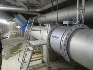 Medidor de Flujo de Alto Rendimiento KROHNE TIDALFLUX 2300 y Medidor de Nivel PAA-36XW/PR-36XW TIDALFLUX2300 KROHNE TIDALFLUX 2300 High - Product Image 3