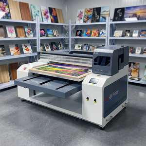 <span class=keywords><strong>Stampante</strong></span> Flatbed UV 9060 con Testina di Stampa XP600/i3200, Garanzia di 3 Anni, Stampa 3D in Rilievo Stabile, Supporto Diretto dalla Fabbrica - Product Image 5