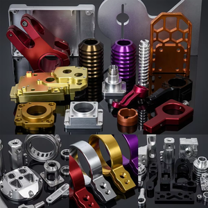 Parti <span class=keywords><strong>di</strong></span> <span class=keywords><strong>Ricambio</strong></span> Meccaniche CNC in Acciaio Inossidabile per Lavorazione dell'Alluminio - Product Image 3