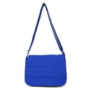 Cross Border Fashion Macaron Women's Bag New Solid Color Trendy Crossbody Bag <strong>Candy</strong> Color Women's Shoulder Bag - Product Image 5