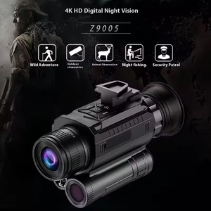 Z9005 Thiết bị nhìn đêm một mắt 4K UHD hồng ngoại 8x Kính thiên văn săn bắn zoom kỹ thuật số ngoài trời ngày/đêm sử dụng đầy đủ tối 600m 40MP - Product Image 3