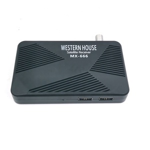 1080P & 4K thu truyền hình vệ tinh Set Top Box kỹ thuật số Star <span class=keywords><strong>sat</strong></span> Receiver Bộ giải mã với wifi gx6605s Chipset - Product Image 3