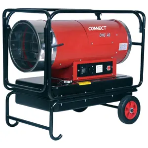 Fácil mover 30100kcal/h avícolas brooder layer frango sistema de elevação diesel air space aquecedor elétrico ventilador para frango fazenda casa