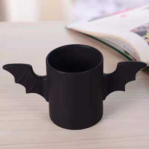 High Quality Ceramic Creative <strong>Batman</strong> <strong>Mug</strong> Coffee Milk Tea Cup 3D Bat <strong>Mug</strong> - Product Image 3