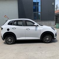 Nouveau véhicule électrique SUV mini chinois à grande vitesse avec quatre roues, direction à gauche, fonctionnalités de haute technologie, véhicules à énergie nouvelle