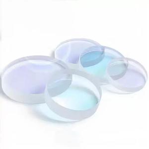 Fiber Laser Machine <b>Accessories</b> 18x2mm Laser Protective Lens Windows For Laser Handheld <b>Welding</b> Machine Parts - Product Image 5