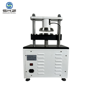 <span class=keywords><strong>Tester</strong></span> di Compressione SKZ112 LCD per Anelli e Bordi, Precisione 1N, 5kN, 12.5mm/min, per Test di Laboratorio su Imballaggi in Cartone - Product Image 2