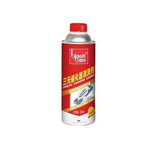 Limpiadores de convertidores catalíticos OEM de 325ML, catalizadores limpiadores de automóviles, aceleradores de motor fáciles de limpiar - Product Image 1