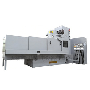 Rectifieuse de surface CNC MK74125 à broche verticale et table rotative, machine de rectification de précision pour quincaillerie, sur pied - Product Image 1