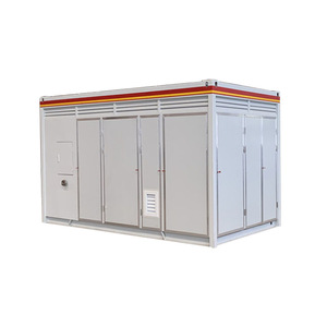 Contenedor de Transporte Refrigerado Industrial Modificado, Estructura de Acero, <span class=keywords><strong>Alquiler</strong></span> de Contenedores de Envío Estándar, Almacenamiento en Frío para Conservación de Frescura - Product Image 6