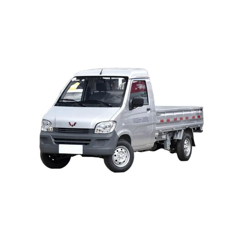 Spot Product 2024 Mini truck Wuling Light Card new cars 1.5L 2 doors and 2 seats Truck/household vehicle