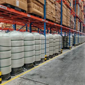 Filtre à eau en réservoir FRP de qualité alimentaire certifié NSF 1665, prix d'usine, avec 125/150 psi pour système de filtration d'eau adoucisseur commercial - Product Image 6