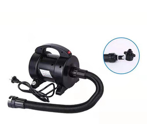 Compressore d'Aria Elettrico JE 1600W <span class=keywords><strong>per</strong></span> Gommoni in PVC, Nautica e Piscine - Product Image 4