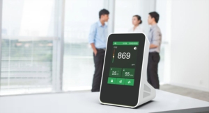 <strong>Data</strong> <strong>Logger</strong> WIFI Air Quality Monitor Detects CO2, PM 1.0, PM10,<strong>Temperature</strong> and Humidity with <strong>Alarm</strong>, for Rooms, Offices, School - Product Image 6