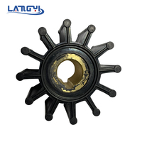 Girante flessibile della pompa dell'acqua per Johnson 09-702B-1 CEF 500120