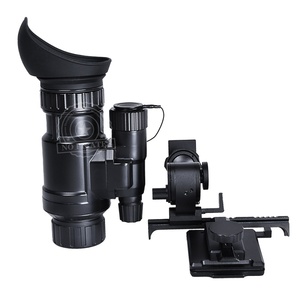 กล้องมองกลางคืนแบบพกพา ZhongYang ระดับมืออาชีพ Gen3 FOM1800-2000 PVS14 สำหรับการล่าสัตว์ ภาพคมชัดสูง - Product Image 1
