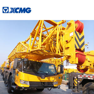 Xcmg आधिकारिक xc160l8 का उपयोग ट्रक क्रेन 160 टन सेकेंड हैंड टेलीस्कोपिक सभी इलाके क्रेन मूल्य - Product Image 1