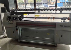 Machine à tricoter informatisée à grande vitesse HI-SPEED 2024 CIXING STEIGER 7G - Product Image 6