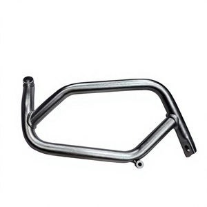 Pièces d'origine pour moto R1200GS ADV/1250GS ADV, protection du moteur, protection du réservoir, pièces d'origine neuves - Product Image 6