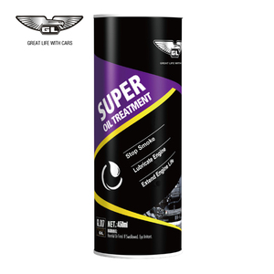Trattamento Super Olio 450ml per Auto, Lubrificanti e Detergenti per Motori, Additivi Efficaci per Carburante e Olio per Prestazioni Premium - Product Image 2