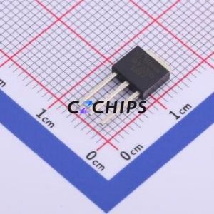 Transistor à effet de champ (MOSFET) VBF2355 TO-251, original et neuf - Product Image 1