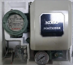 Nuevo y Original Koso EPA804-L10 Electro-Neumático Serie EPA800 OEM Personalizable Nivel de Respuesta del 0.1% 1 Año de Garantía - Product Image 4