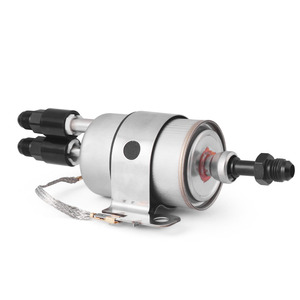 Kit régulateur de pression de carburant/filtre AN6 EFI/LS pour C5 pour Corvette, nouveau modèle de voiture rétrofité en aluminium et papier filtre, emballé - Product Image 5