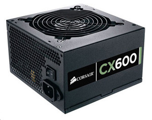 Serie 600W 80 Plus bronce certificado <span class=keywords><strong>no</strong></span> modulares de alimentación de escritorio - Product Image 2