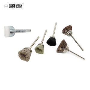 <span class=keywords><strong>Brosse</strong></span> <span class=keywords><strong>métallique</strong></span> en forme de boule de bijoux brossé en argent pur pour outils électriques <span class=keywords><strong>Brosse</strong></span> <span class=keywords><strong>métallique</strong></span> <span class=keywords><strong>Dremel</strong></span> - Product Image 1