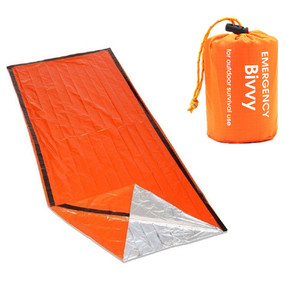 Açık seyahat acil Survival kamp su geçirmez taşınabilir hafif termal uyku tulumu - Product Image 6