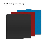 Plaque de refroidissement à basse température SuperTack personnalisable (taille/logo) pour imprimantes 3D A1, X1, P1, H2D, K2 Plus