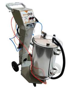 Pistola de pintura en polvo electrostática - Product Image 4