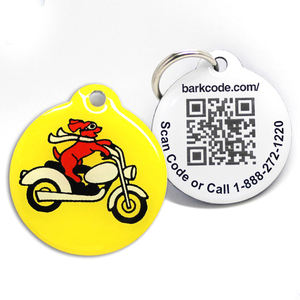 13.56mhz NTAG213 NFC <span class=keywords><strong>ID</strong></span> 배지 스마트 태그 독특한 <span class=keywords><strong>QR</strong></span> 에폭시 교수형 방수 내구성 RFID 애완 동물 태그 - Product Image 6