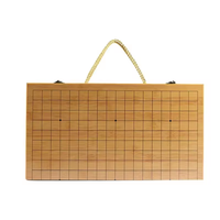 New Classic Chinese Strategy Board Game Go Japanese Wood Game Board