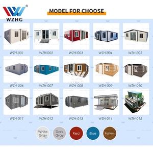 Tiny 3 phòng ngủ prefab Trung Quốc đúc sẵn đầy đủ phòng tắm Úc Mở rộng <span class=keywords><strong>container</strong></span> nhà - Product Image 6