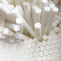Bâtonnets en fibre sur mesure pour diffuseurs de parfum, mèches aromatiques en PE, filtres d'humidité en ABS rigide, désodorisants de voiture, supports de mèches de parfum