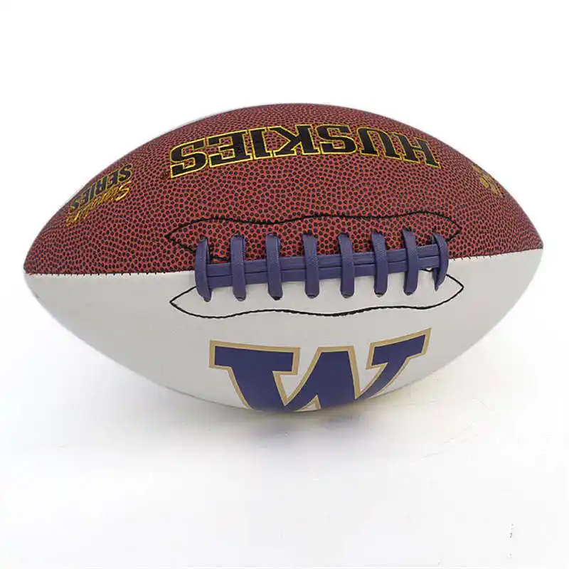 Kids Rugby League Balls Size 6 9 American Football Ball Rugby Ball Rugby For Children