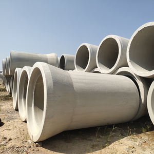 Prix des machines de fabrication de tuyaux de drainage en béton armé de grand diamètre de 700 mm, moule de drainage en béton municipal - Product Image 5