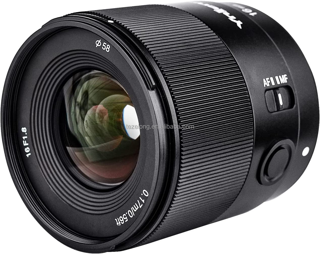YONGNUO Yn16mm F1.8S DA DSM Lens - Wide Angle Prime for Sony E Mount