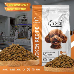 OEM ODM Fabrikdirektvertrieb Hunde-Trockenfutter Großhandel Hochprotein Getreidefreies Welpen-Trockenfutter Nährstoffreiches Tierfutter in Großmengen Lieferanten - Product Image 1